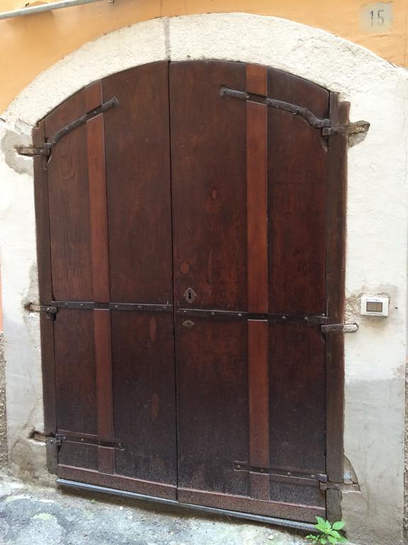 Antico Vicolo Apartment Salerno Exterior photo